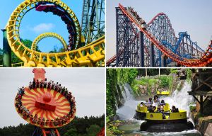 Fancy a white-knuckle getaway? These are the UK's best theme parks, as revealed by TripAdvisor