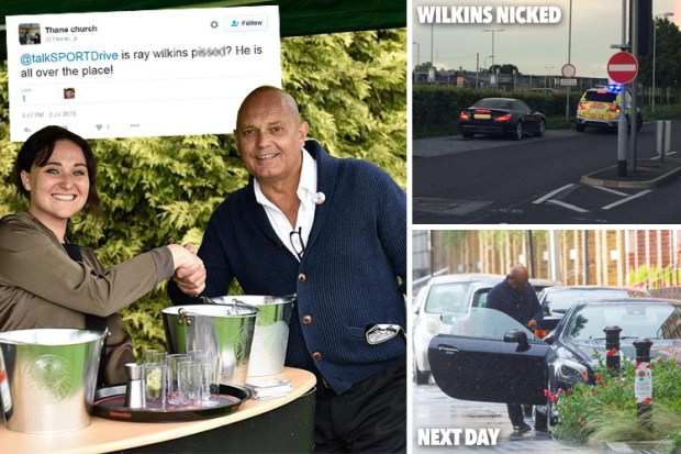 composite wilkins nicked