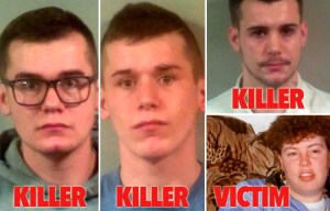 Sick brothers smoked legal highs before killing vulnerable woman with wrestling moves