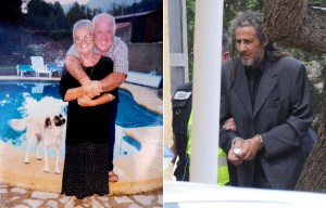 Killer of British Olympic diver and his wife jailed for gunning down the couple in their home in Spain