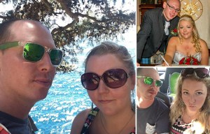 British couple holidaying in Nice are safe, family say after fearing the worst following horror attack
