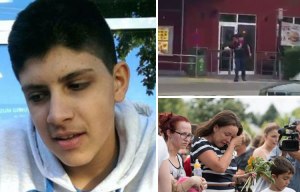 'Deranged' Munich mass murderer was obsessed with school shootings and violent computer games... and was…
