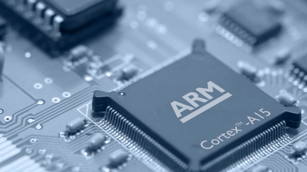 Earlier this year Sun City picked ARM as one of its six shares to watch in 2016