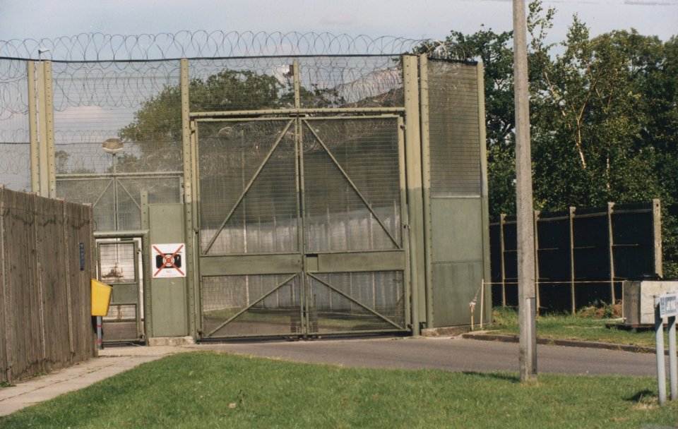 Of 805 cons surveyed in nine jails, a third had used mind-bending Spice in the previous month