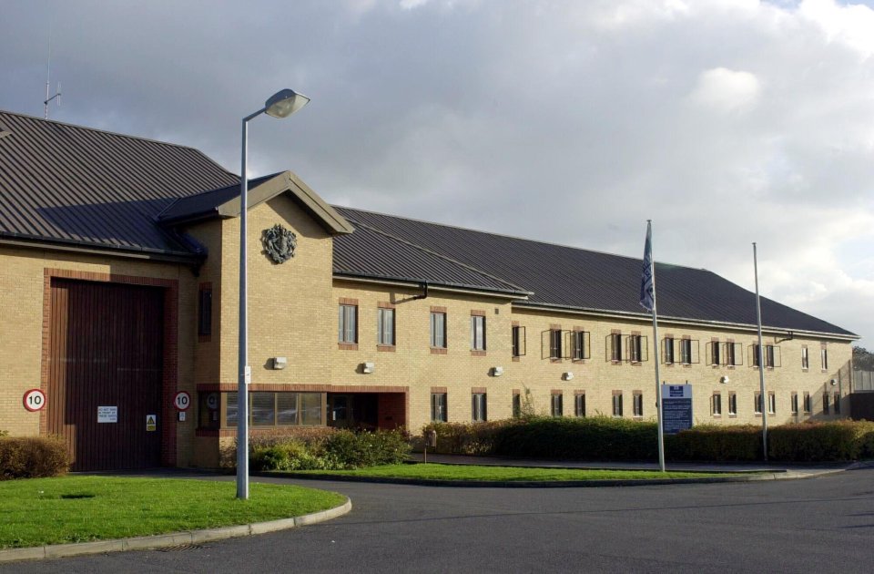 Littlehey prison