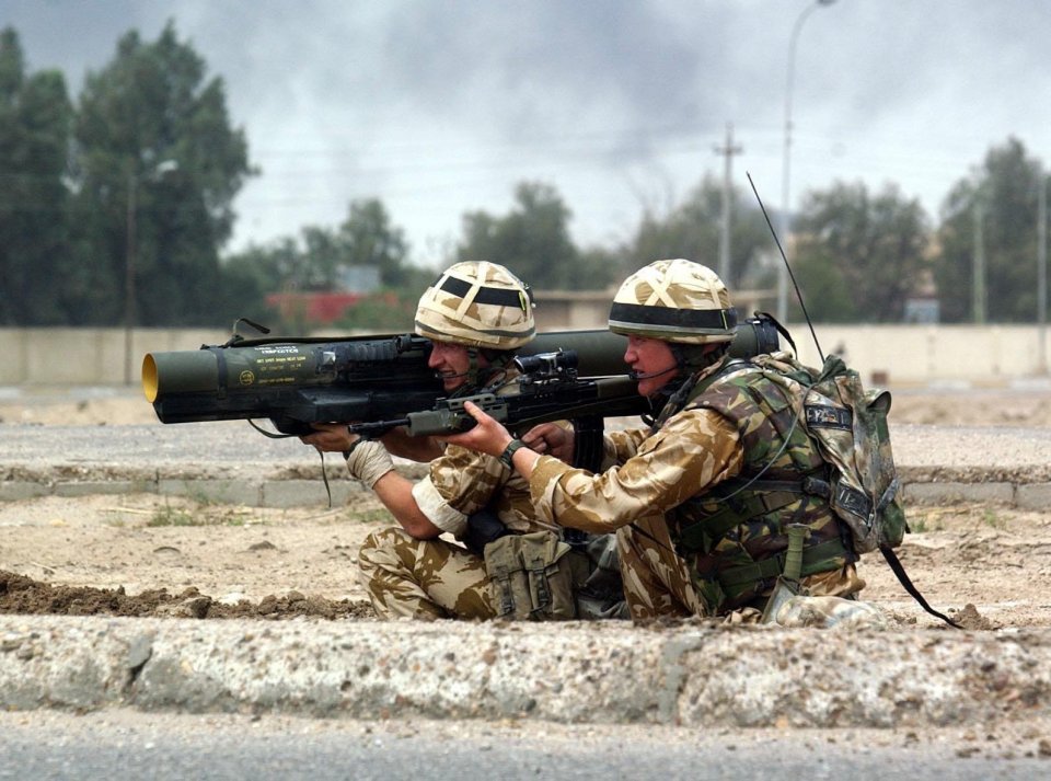 iraq