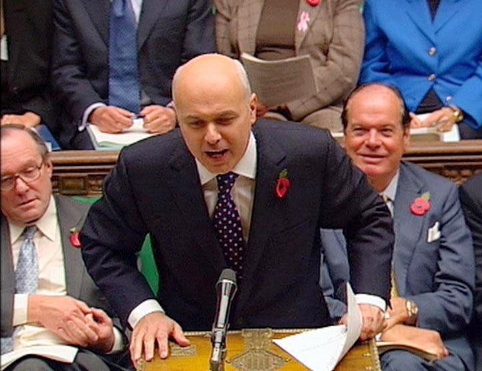 Iain Duncan Smith