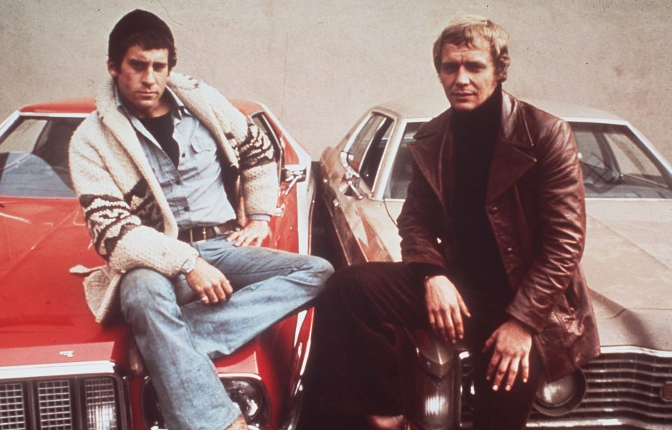 Jurors heard how she and her sister attended a Greek dancing school and were avid fans of Starsky and Hutch