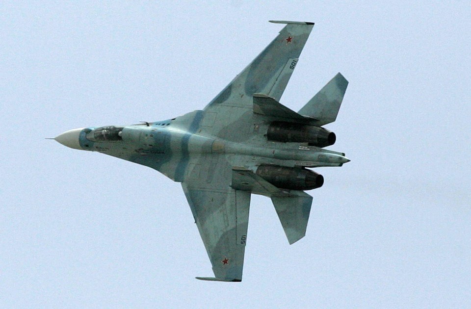 Russian, Putin, Syria, ISIS