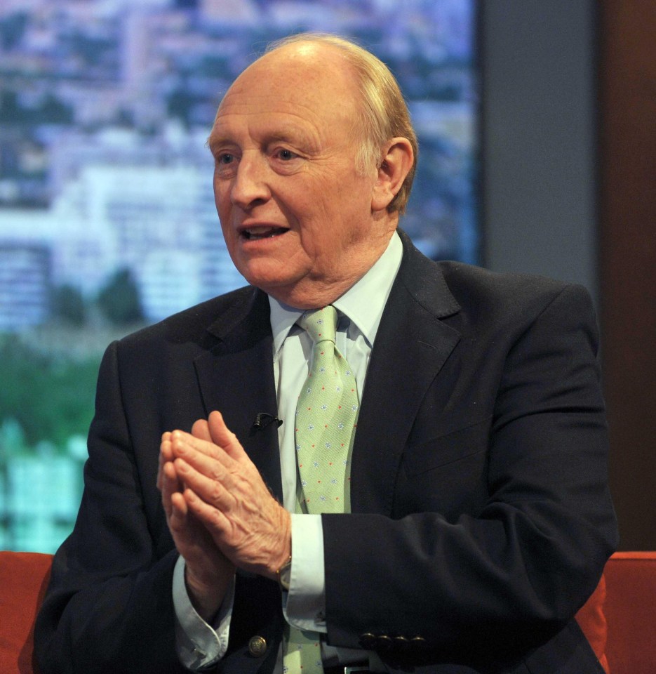 Lord Neil Kinnock