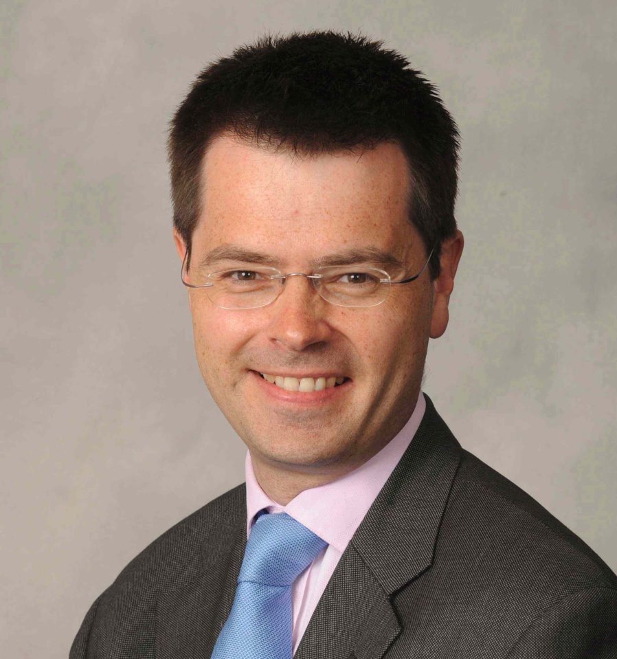 James Brokenshire 