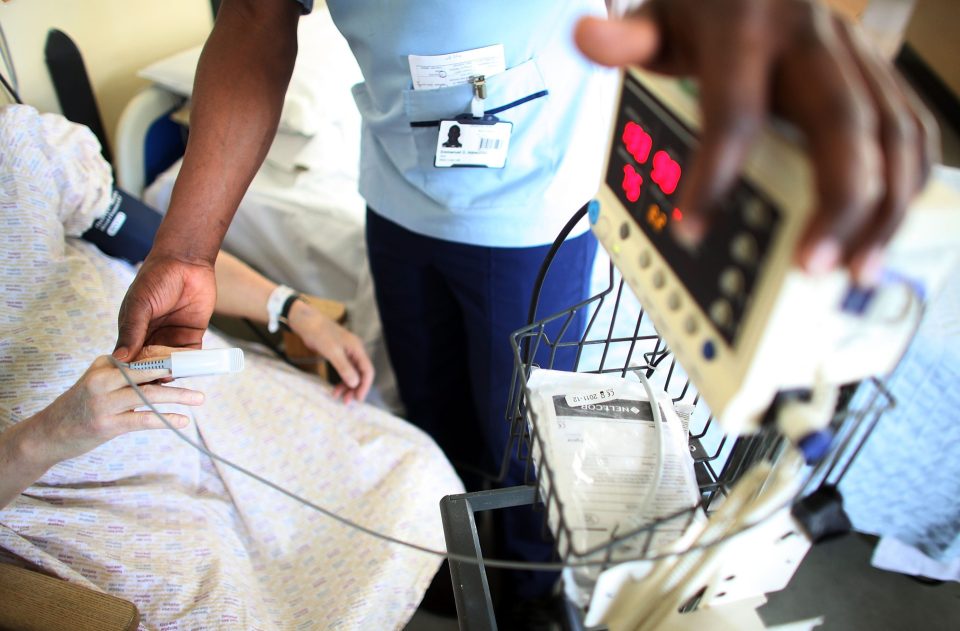 The NHS paid £950.4million in compensation last year as a result of clinical negligence claims