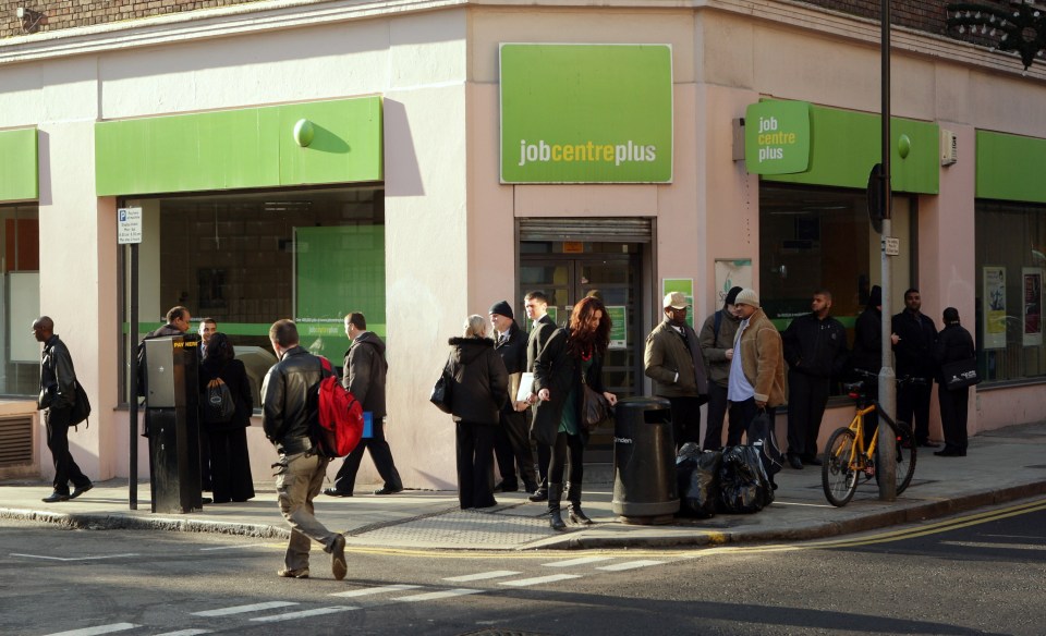 Unemployment figures