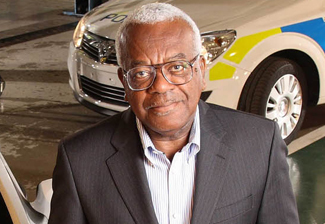 Trevor McDonald