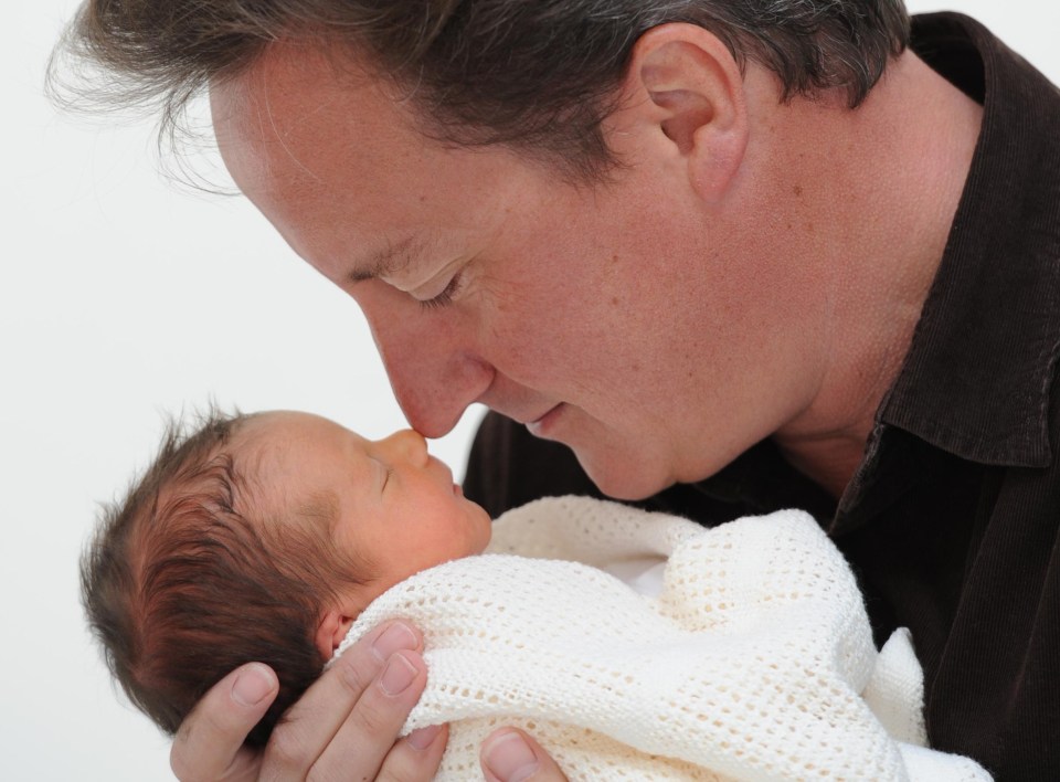 David Cameron