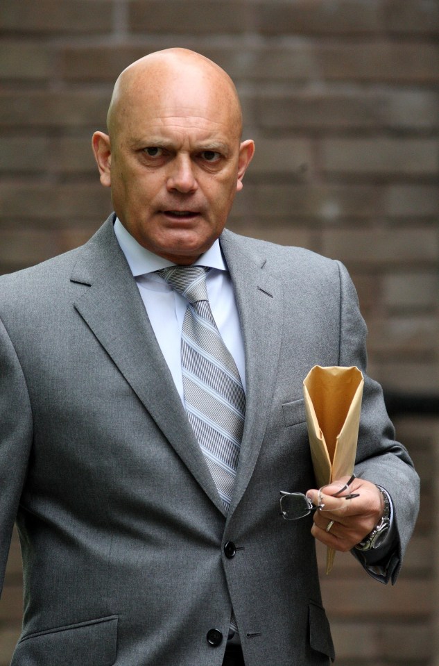 Ray Wilkins
