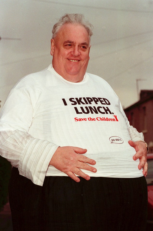 Sir Cyril Smith