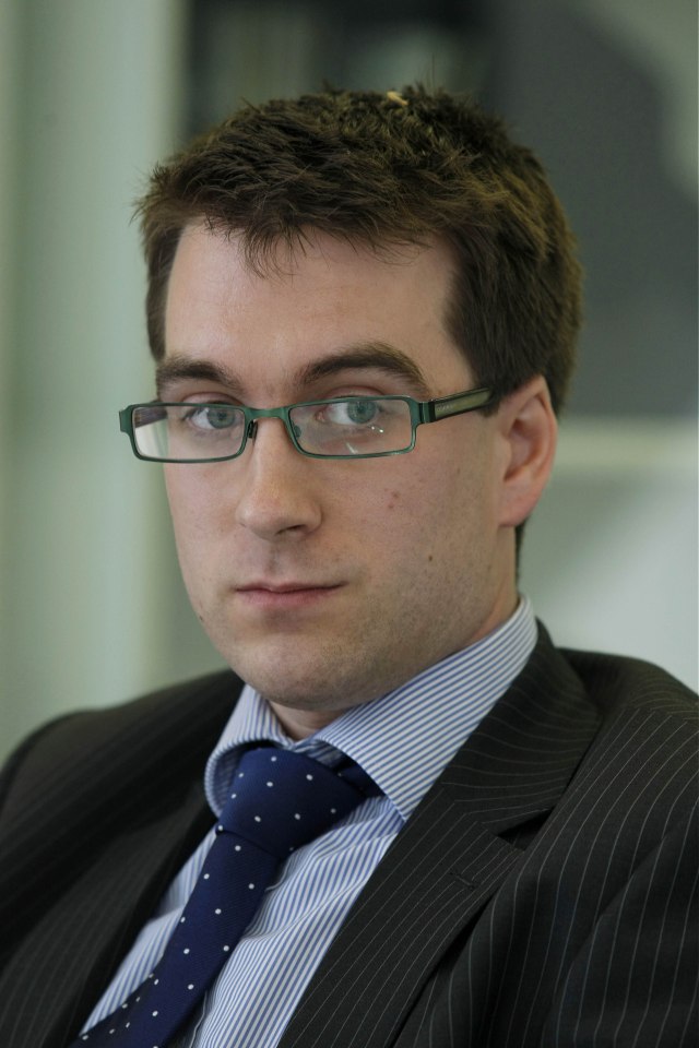 Economist Paul Diggle says “The Bank of England has decided that patience is a virtue"