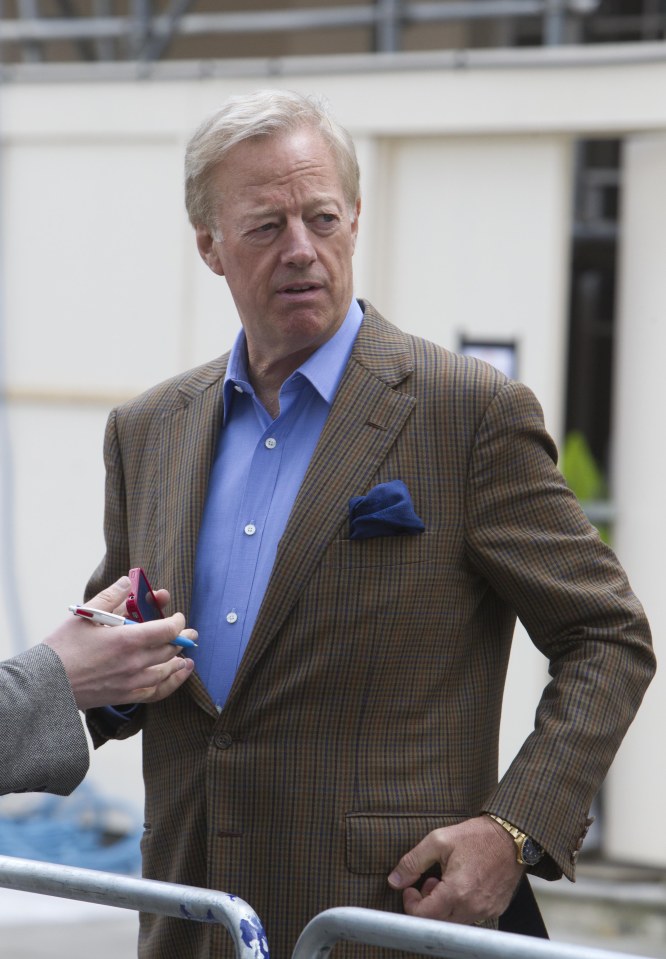 It was claimed in 1984 that Mrs T used her contacts to land her son's firm a business deal