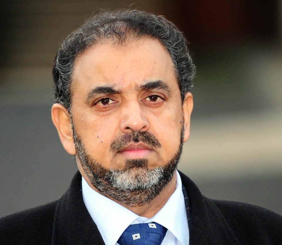 Lord Ahmed