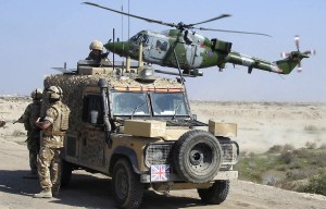Chilcot's damning verdict on poor equipment which cost British troops' lives