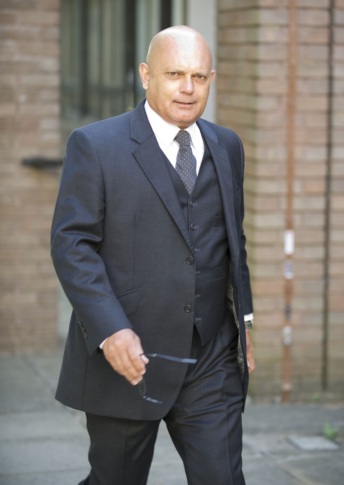 Magistrates slammed Wilkins for failing to attend and said it wasn't a good enough reason not to