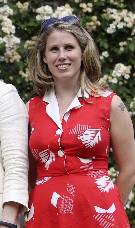 Nimmo previously targeted feminist campaigner Caroline Criado-Perez and wrote: "Ya not that gd looking to rape u be fine"