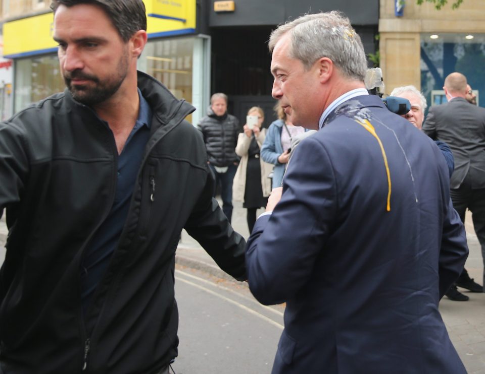 Nigel Farage