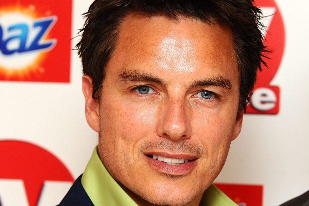 ohn Barrowman