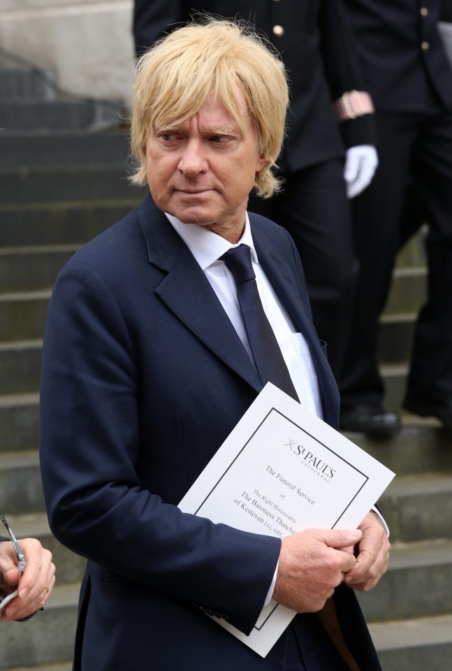 Michael Fabricant