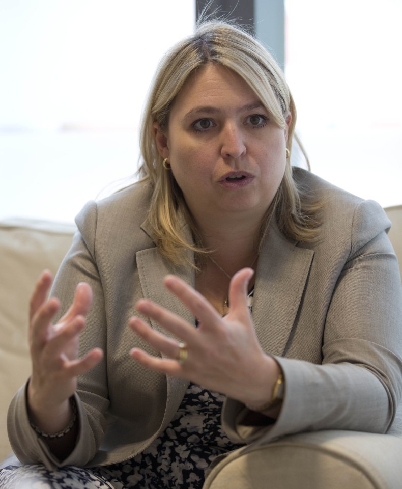 Karen Bradley
