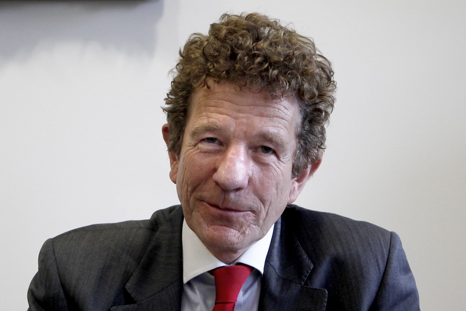 Her government walk out followed Lord Faulks’s decision to resign from his post as a justice minister