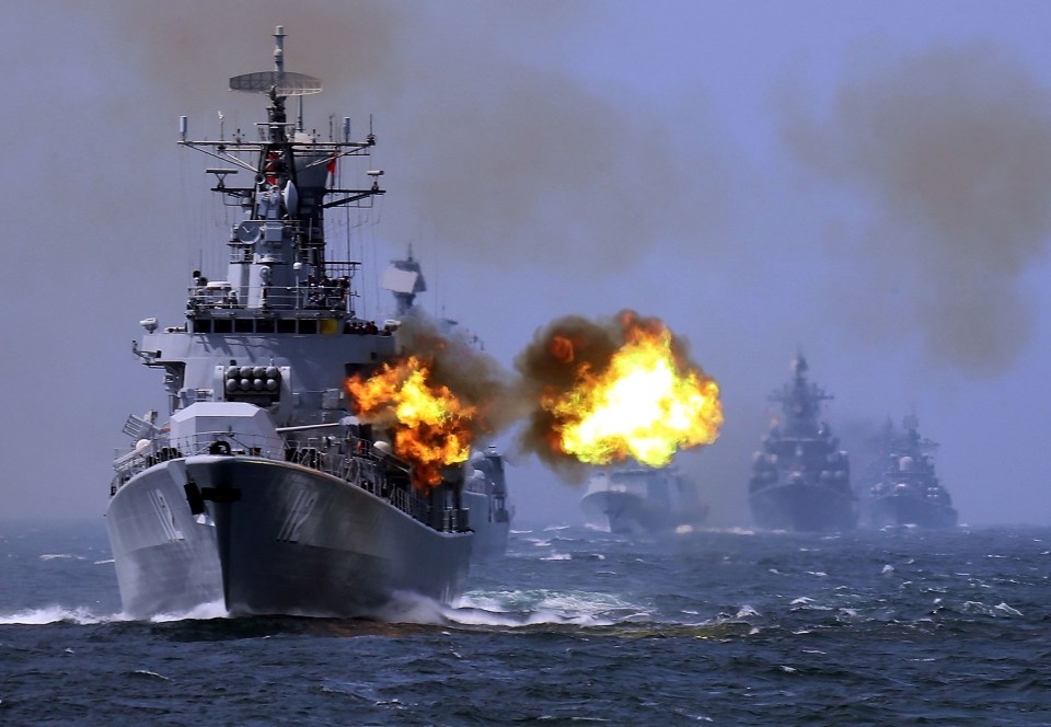 South China Sea, Beijing, The Hague