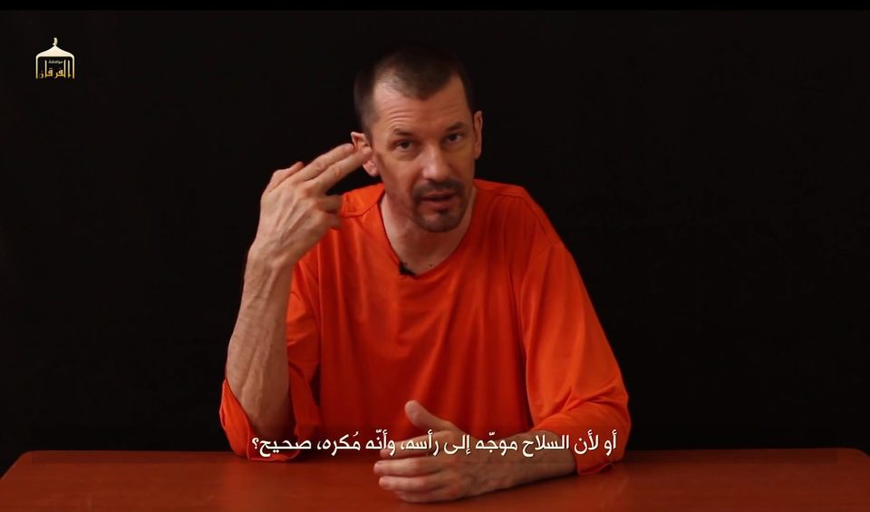John Cantlie