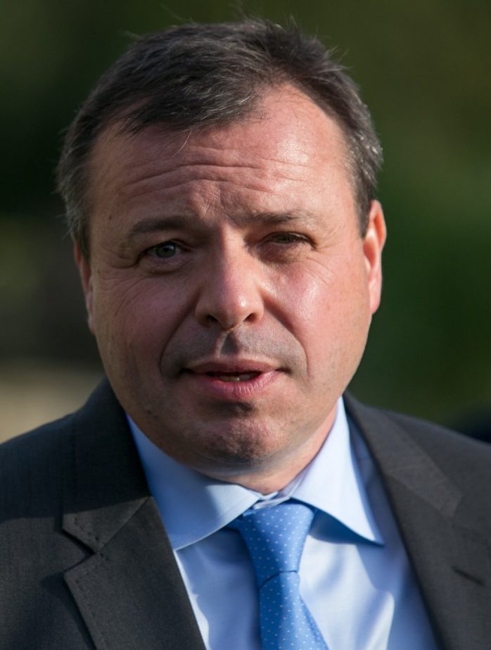 Arron Banks