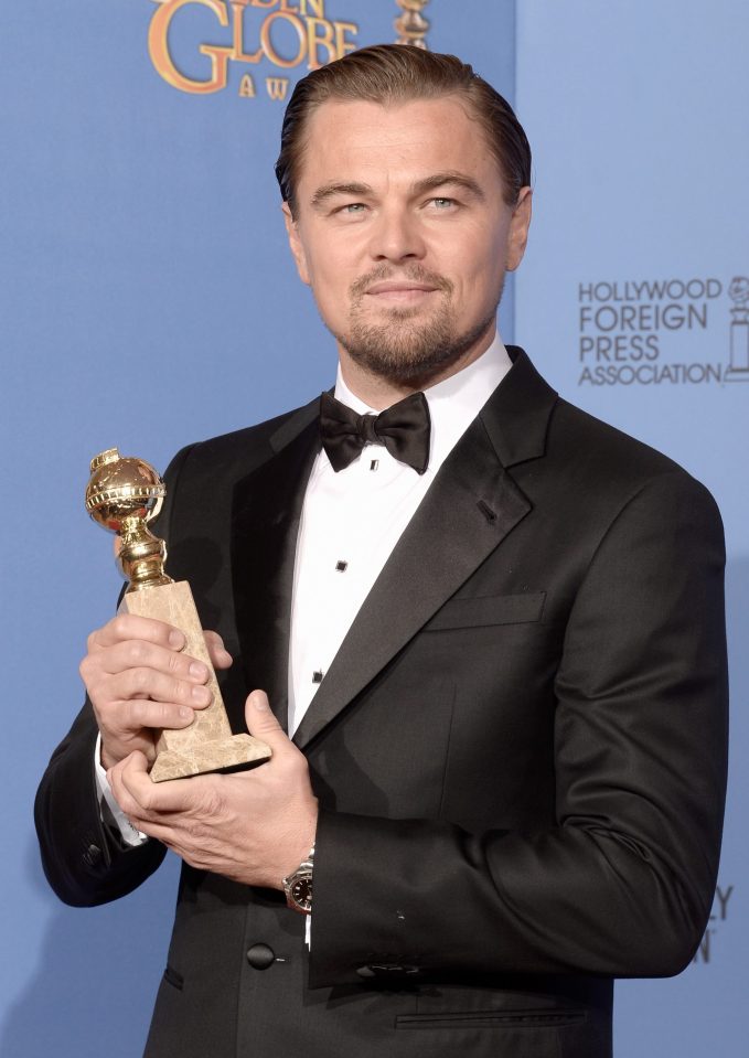 (FILE) Leonardo DiCaprio Turns 40: In Profile