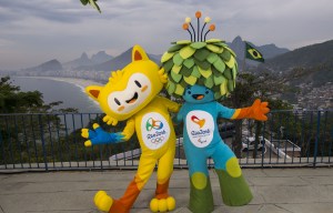 Here's everything you need to know about the characters representing the Rio 2016 Olympic Games