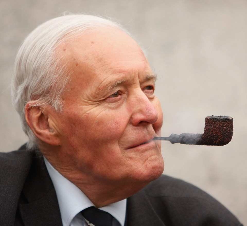 Even those who helped cause the split — like Corbyn’s hero Tony Benn — had brains and charisma