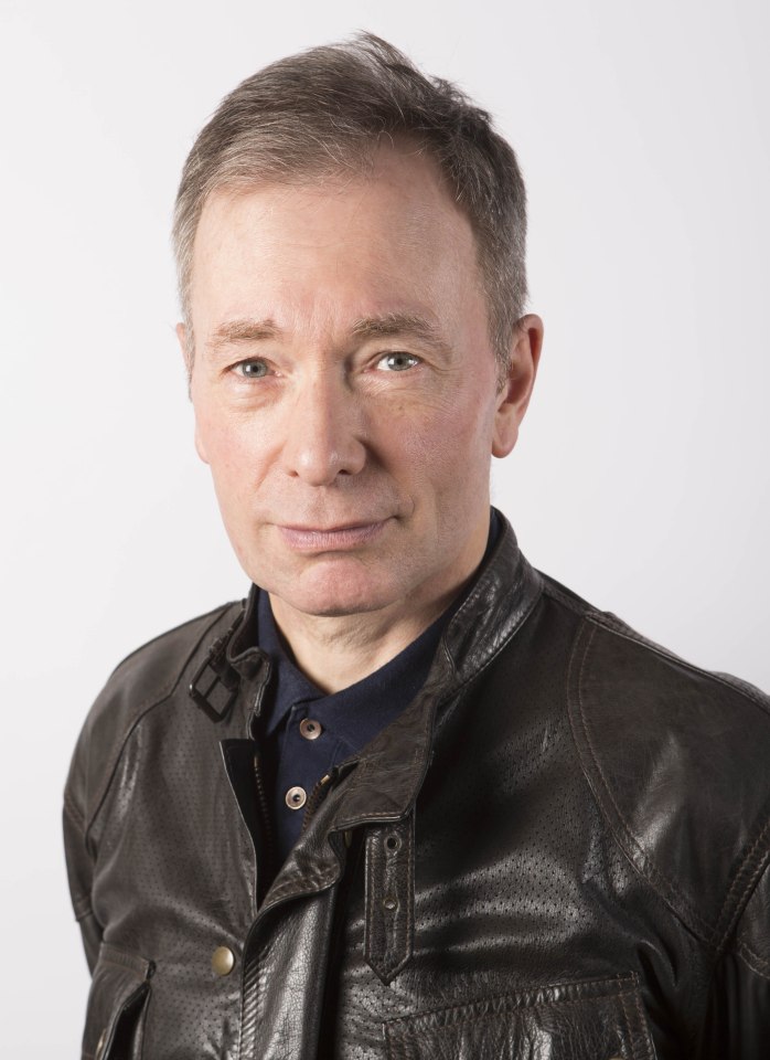Tony Parsons