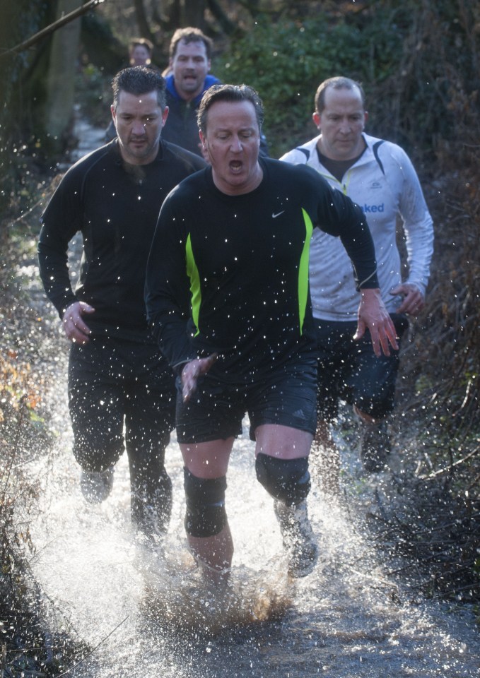 David Cameron