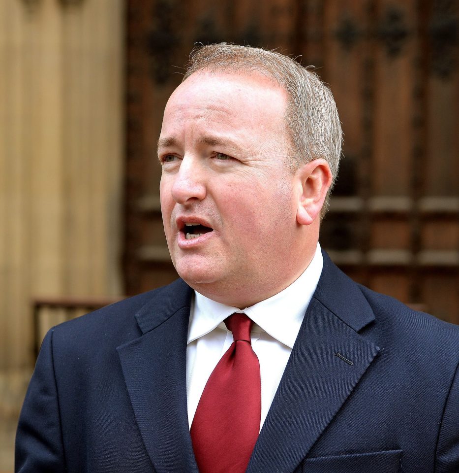 Mark Pritchard