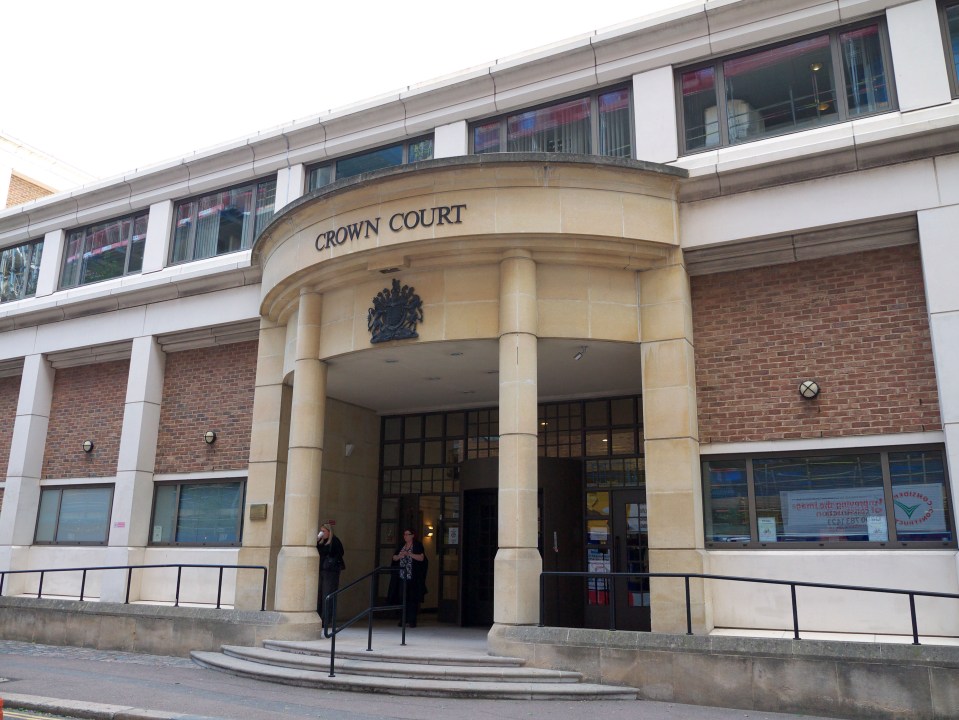Ahmet Sami groped a young woman in a lift at Blackfriars Crown Court the same day he was convicted of sexually assaulting a child