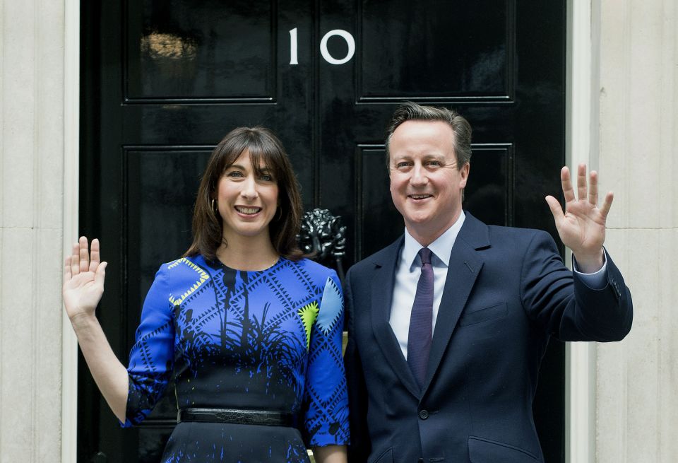 David Cameron