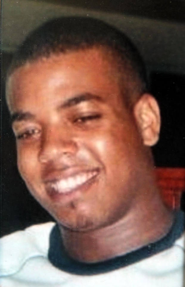 Tony went on trial for the killing of gangster Azelle Rodney in 2005