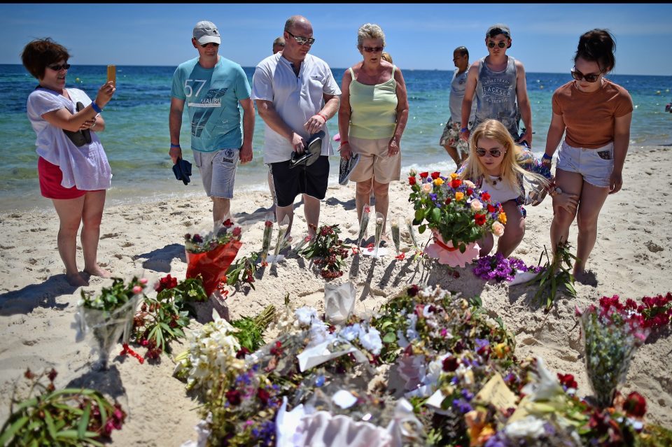 The Investigation Continues Into The Terrorist Attack On A Tunisian Beach