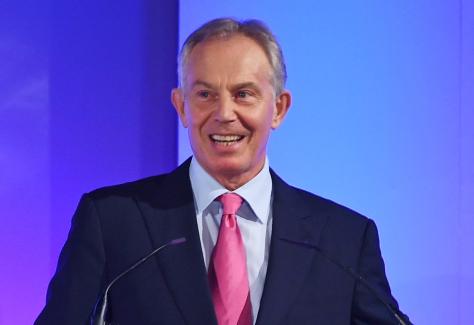 Tony Blair