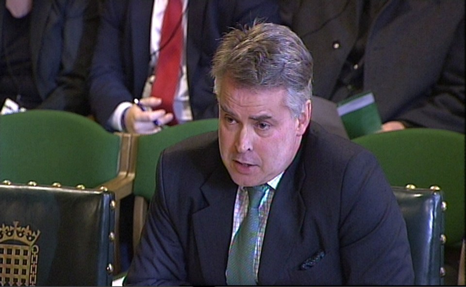 Conservative MP Tim Loughton