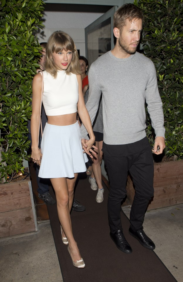 Calvin Harris, Taylor Swift