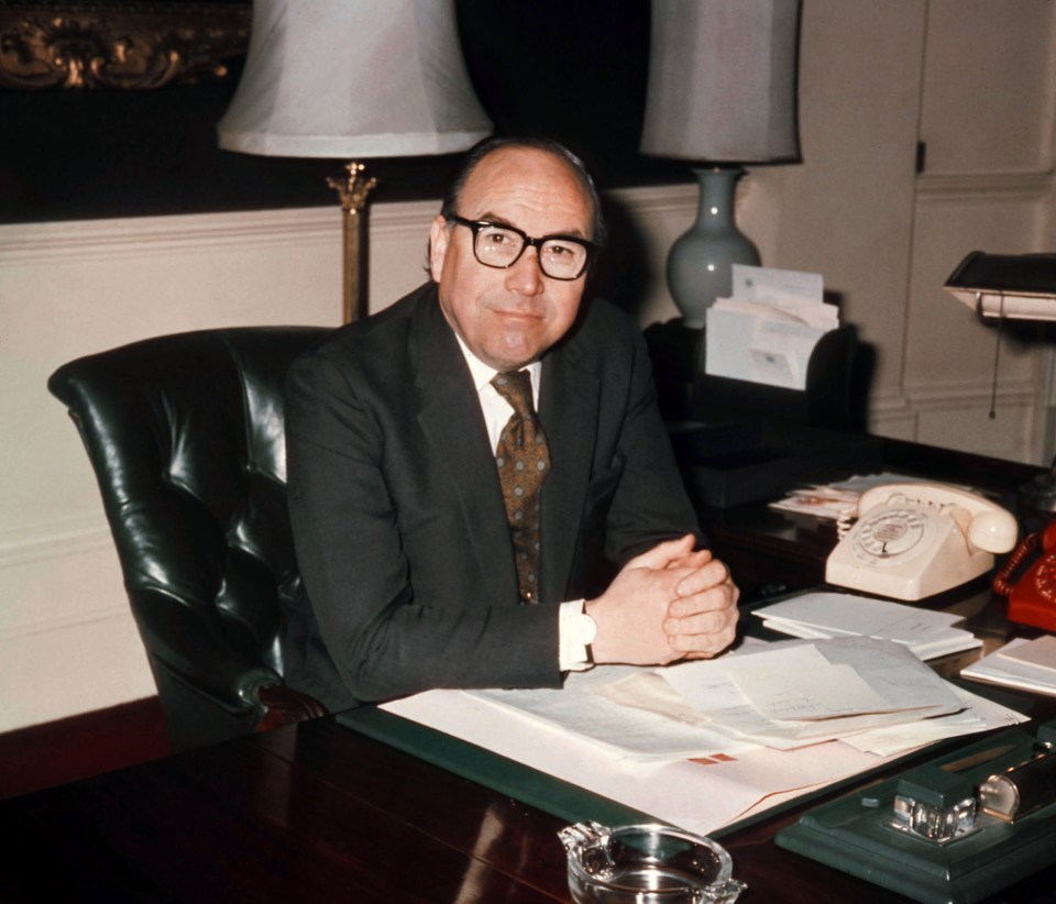 The Social Democratic Party split from Labour in the 1980s, but they had giants like former Chancellor Roy Jenkins