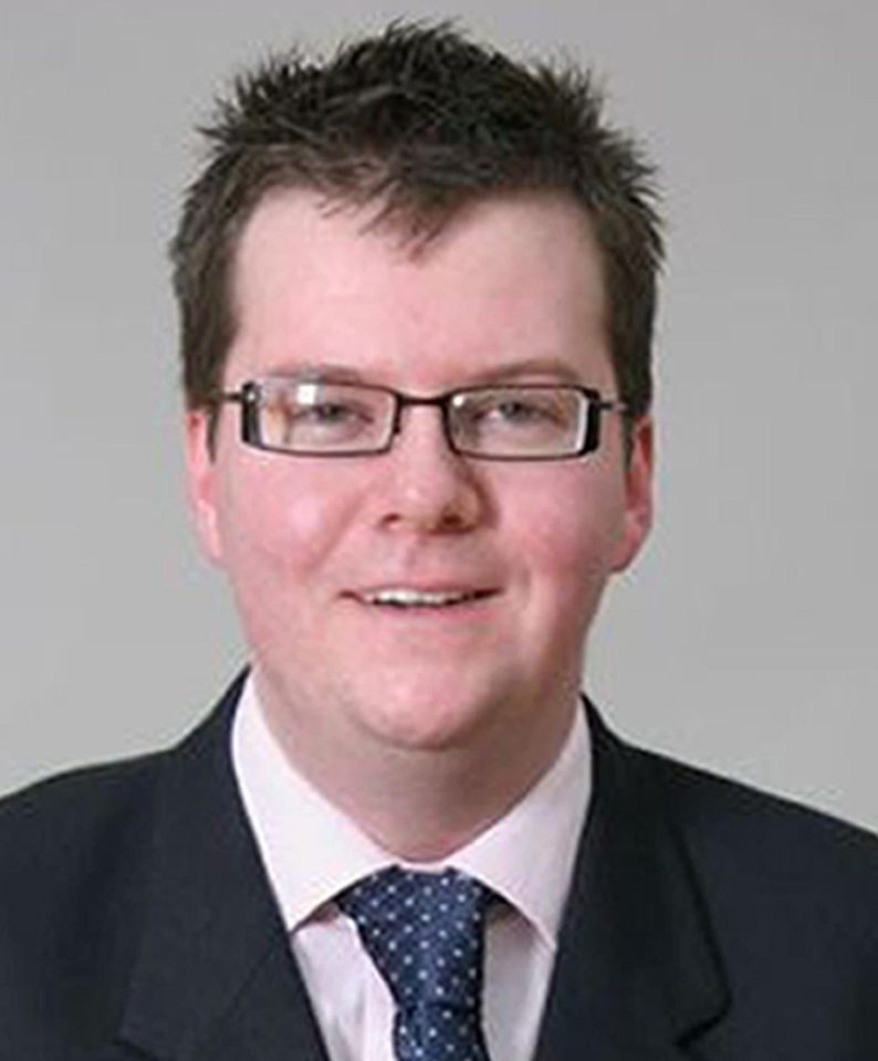 Conor McGinn